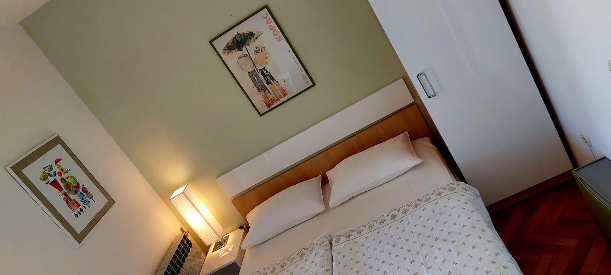 Apartments Denise พอดโกรา ภายนอก รูปภาพ