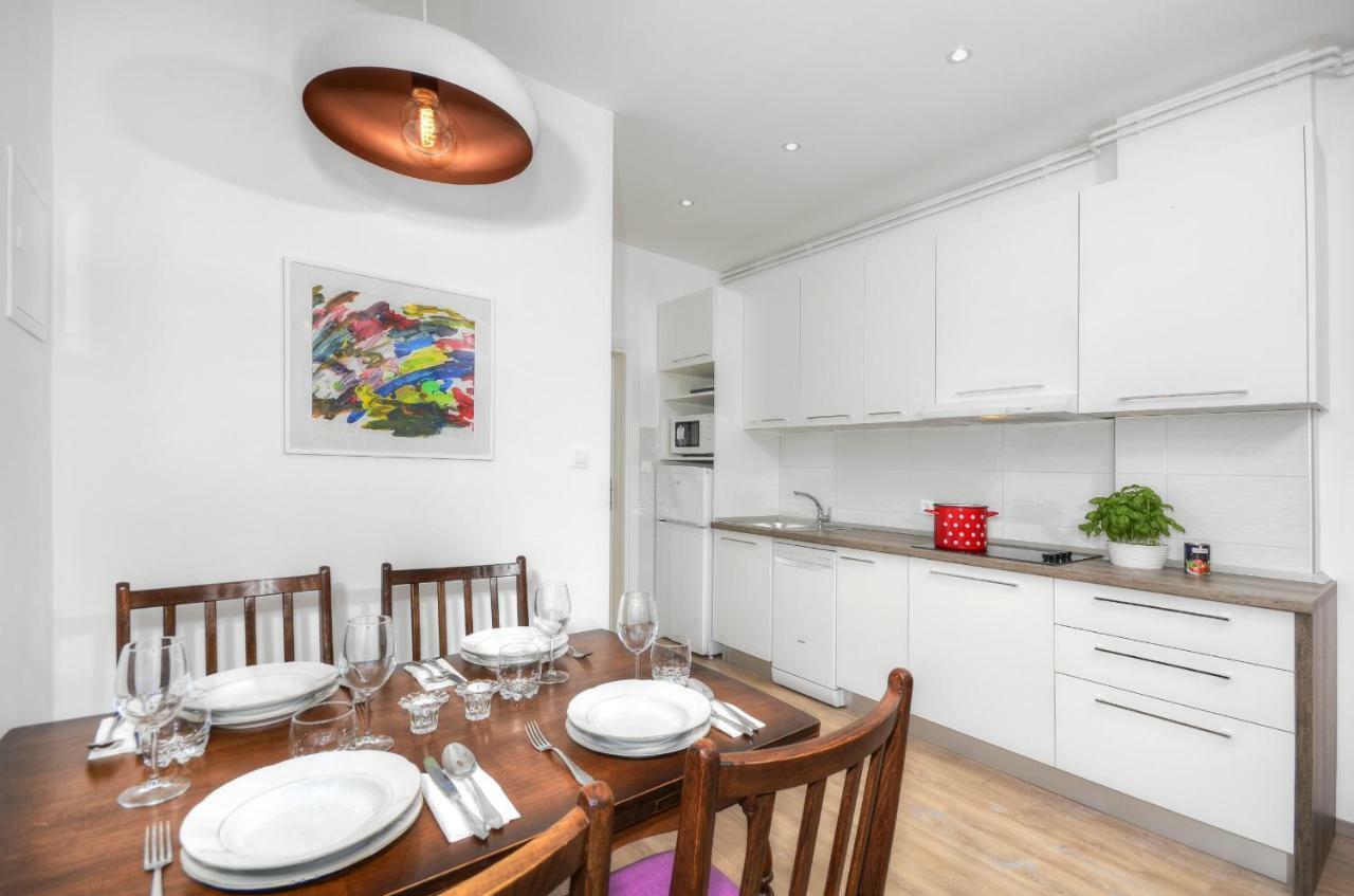 Apartments Denise พอดโกรา ภายนอก รูปภาพ