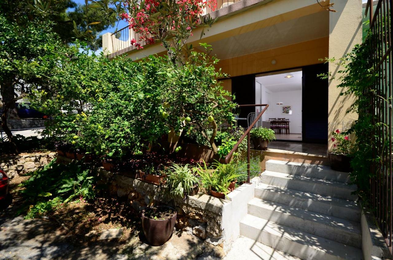 Apartments Denise พอดโกรา ภายนอก รูปภาพ