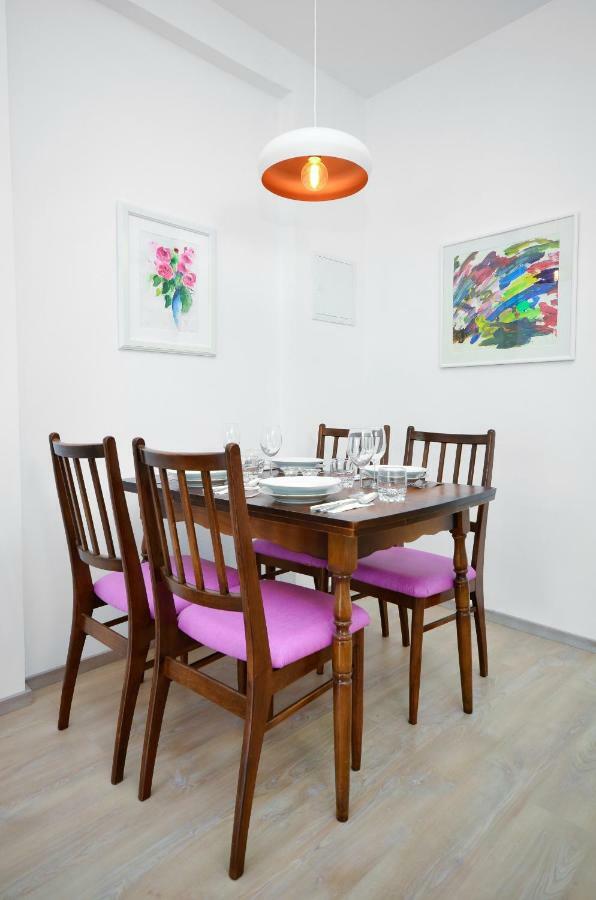 Apartments Denise พอดโกรา ภายนอก รูปภาพ